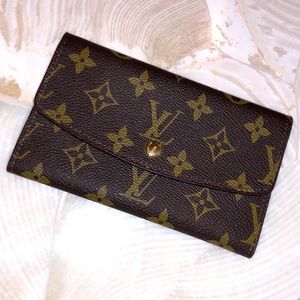 Louis Vuitton wallet
